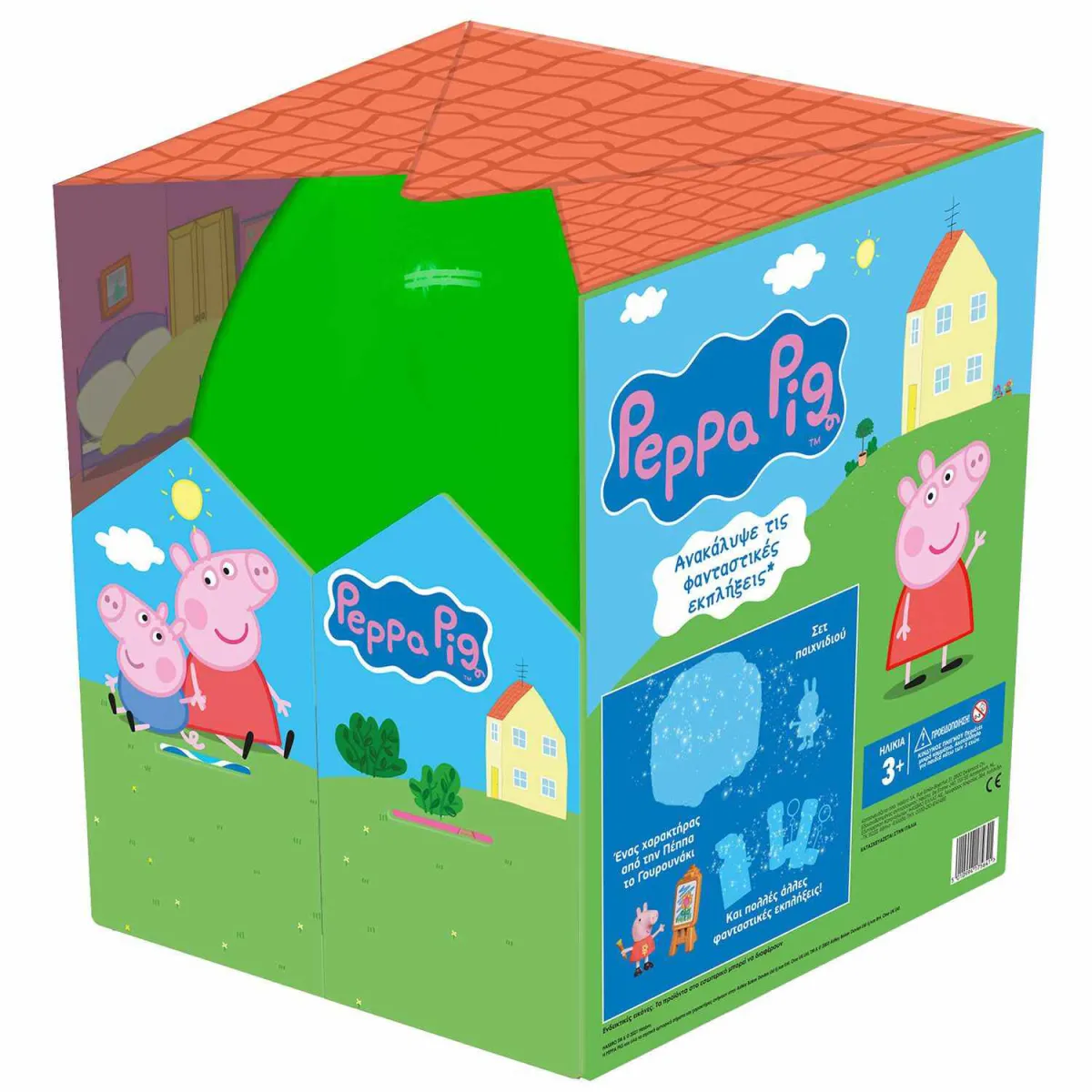 Hasbro Peppa Pig αυγό-εκπληξη