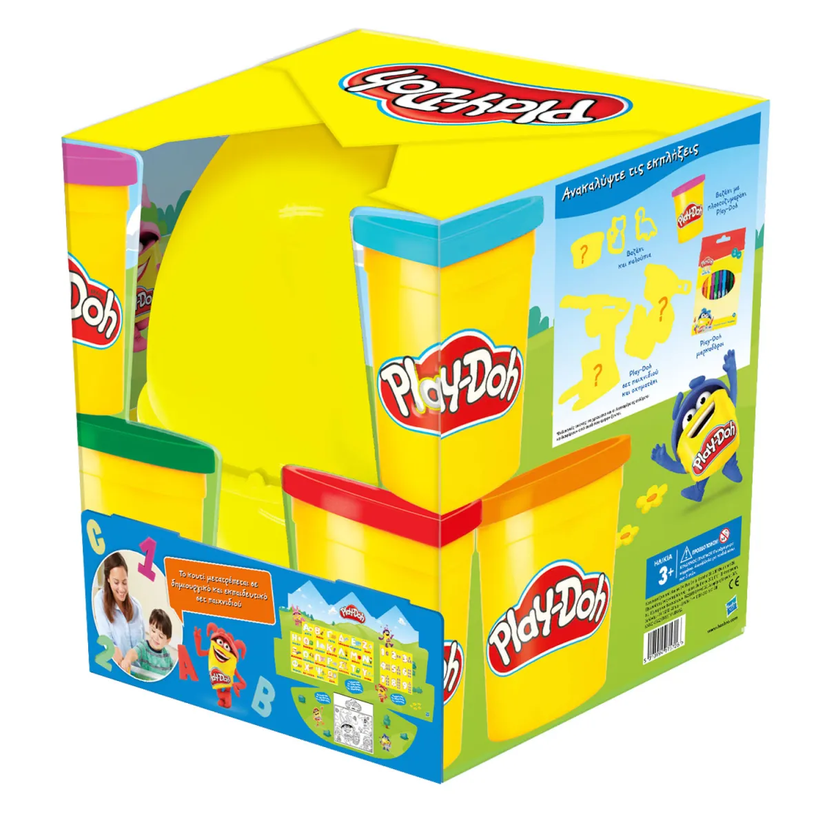 Hasbro Play-Doh αυγό-έκπληξη