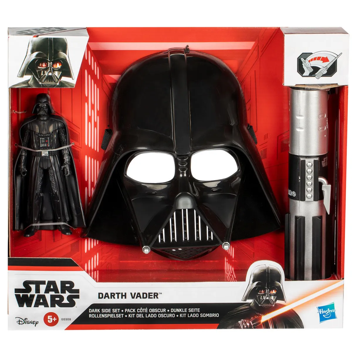 Hasbro Star Wars Παιδικό Σετ Ρόλων (G0308)