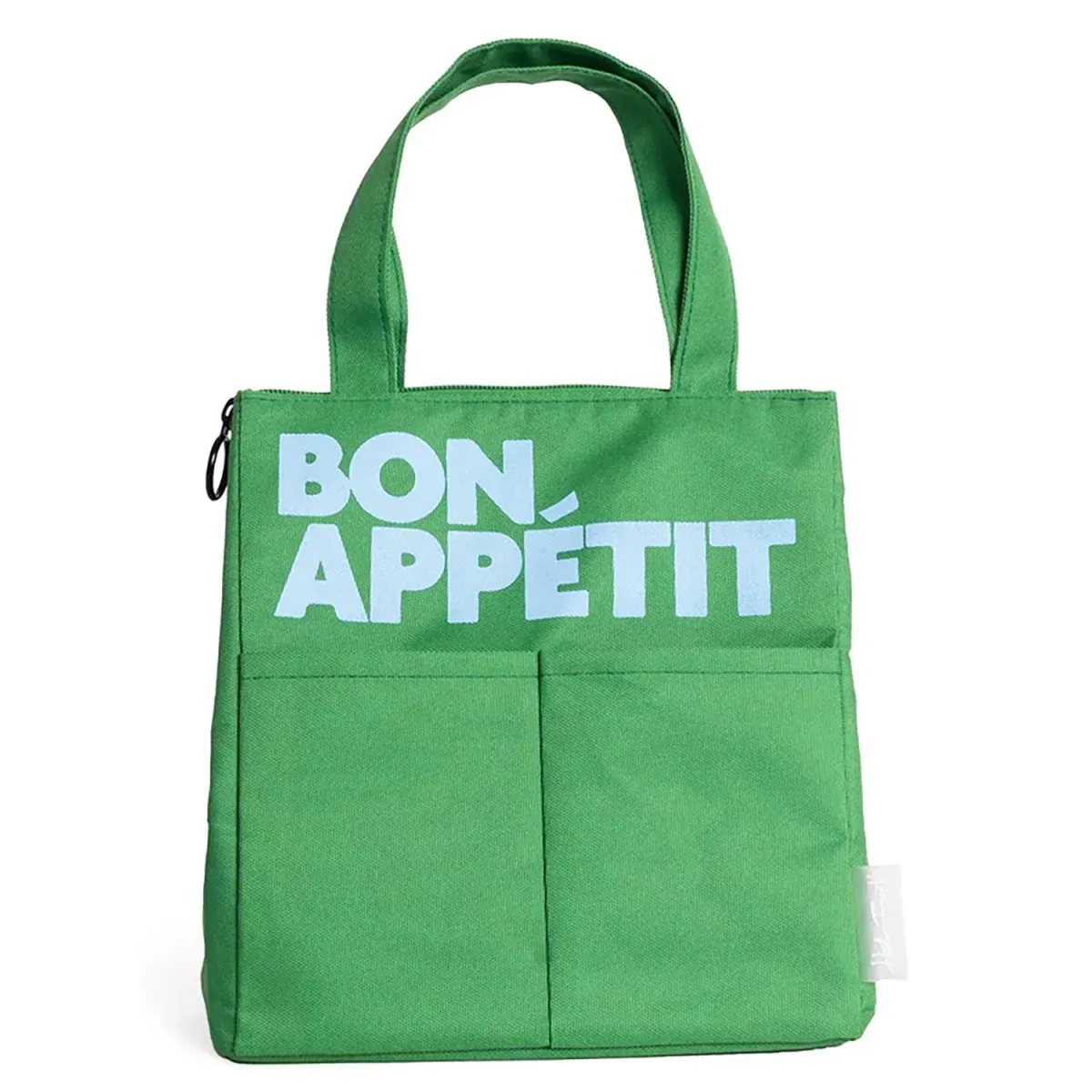 Helio Ferretti Ισοθερμική Τσάντα Φαγητού Bon Appetit Πράσινη