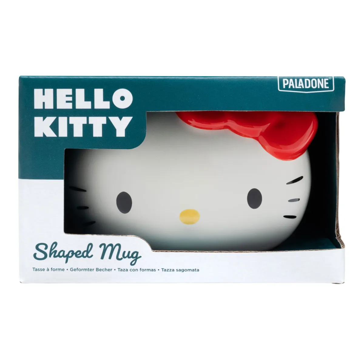 Hello Kitty Κούπα Κεραμική 330ml