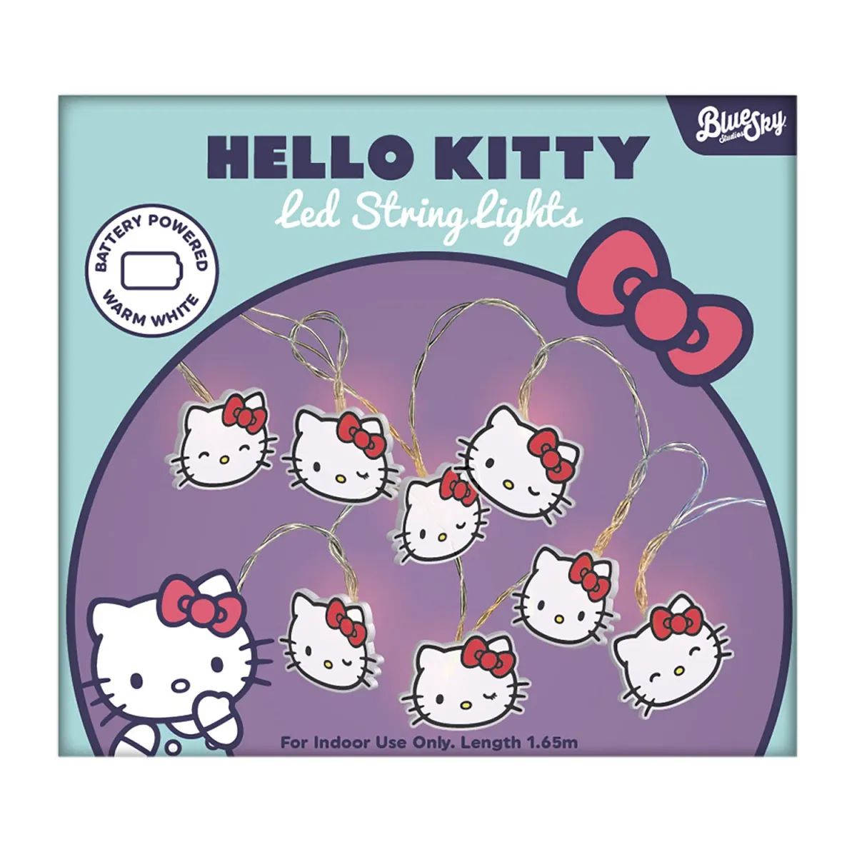 Φωτάκια Hello Kitty String Lights