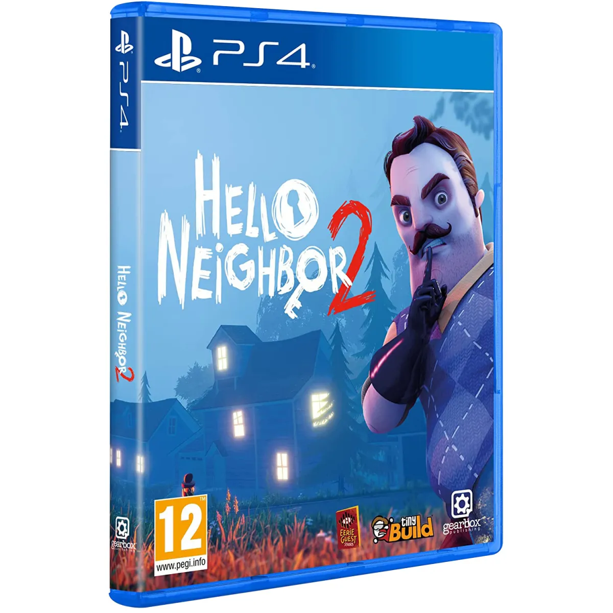 Hello Neighbor 2 PlayStation 4