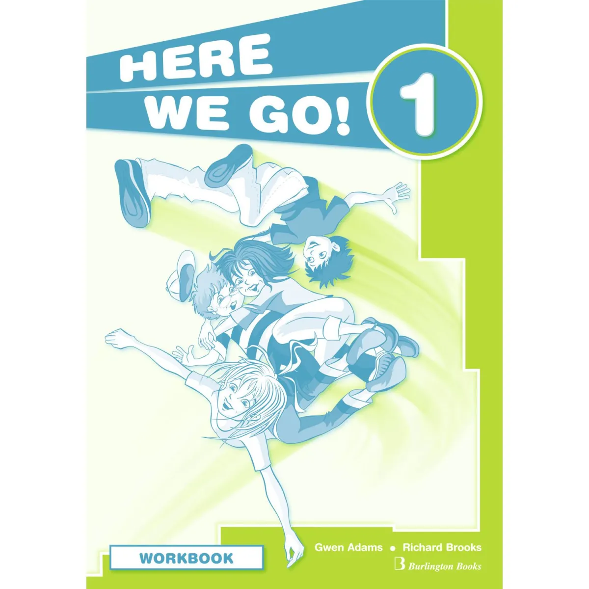 Here We Go! 1 Workbook