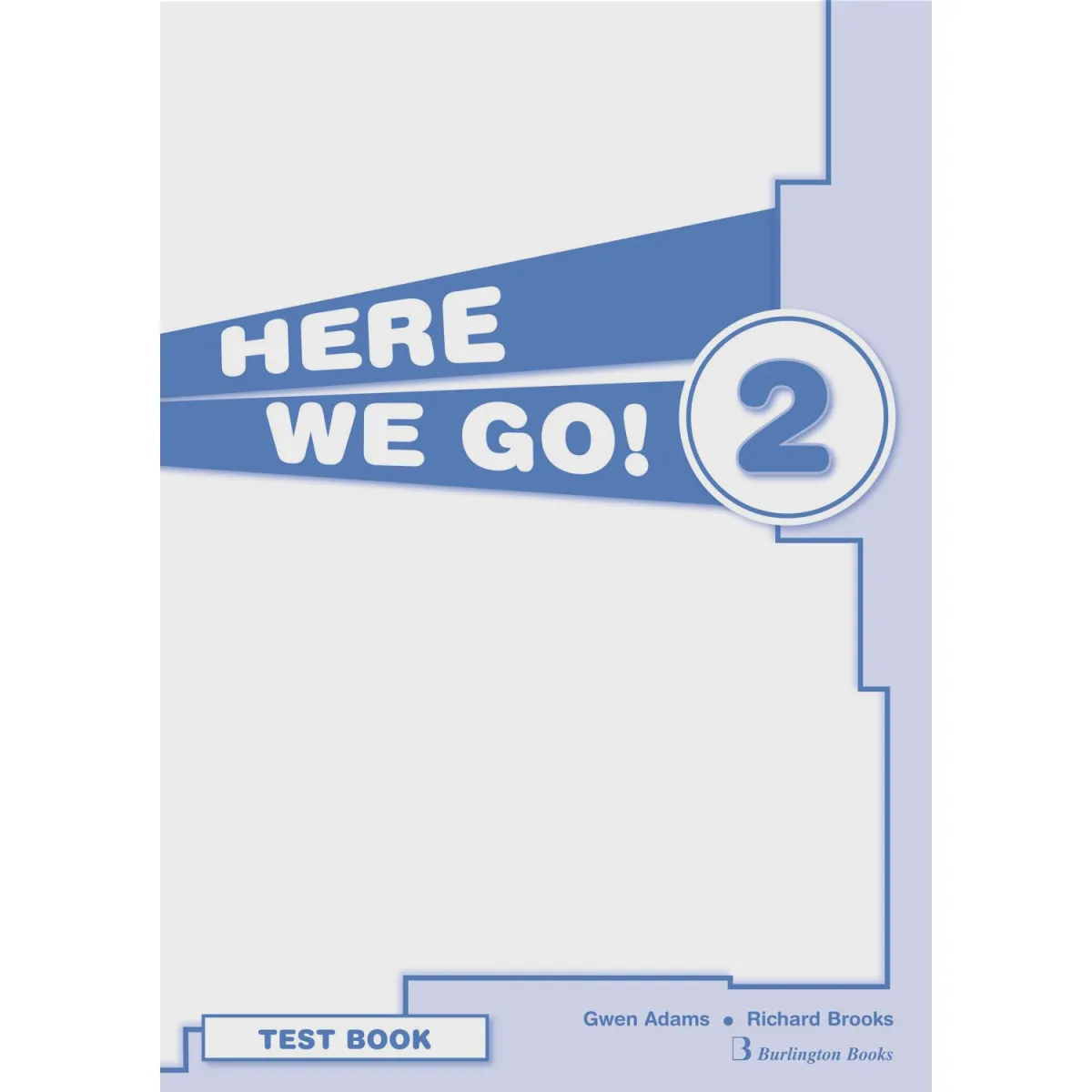 Here We Go! 2 Test Book