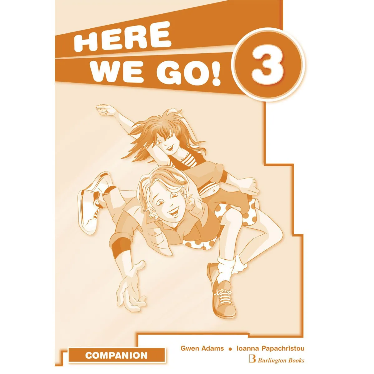 Here We Go! 3 Companion