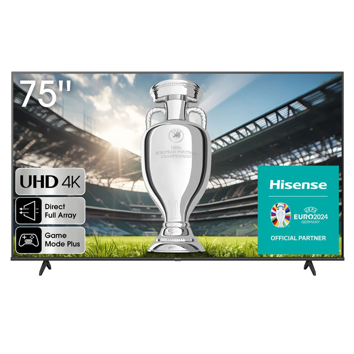 Hisense 4K LED TV 75" 75A6K