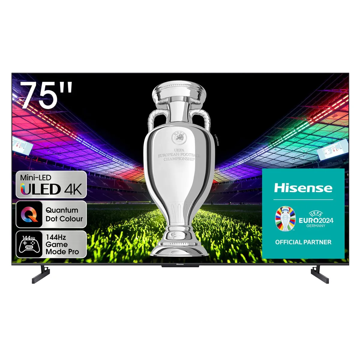 Hisense 4K Mini-LED TV 75" 75U7KQ