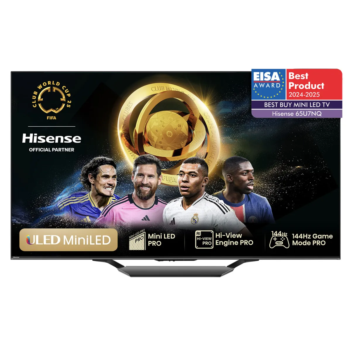 Hisense 4K Mini-LED TV 75" 75U7NQ