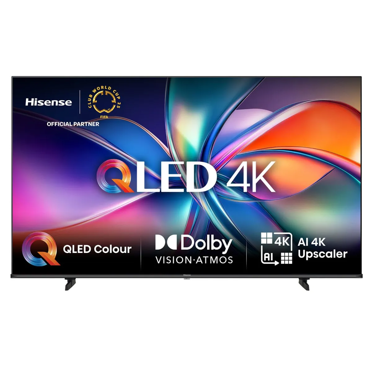Hisense 4K QLED TV 85'' 85E7Q