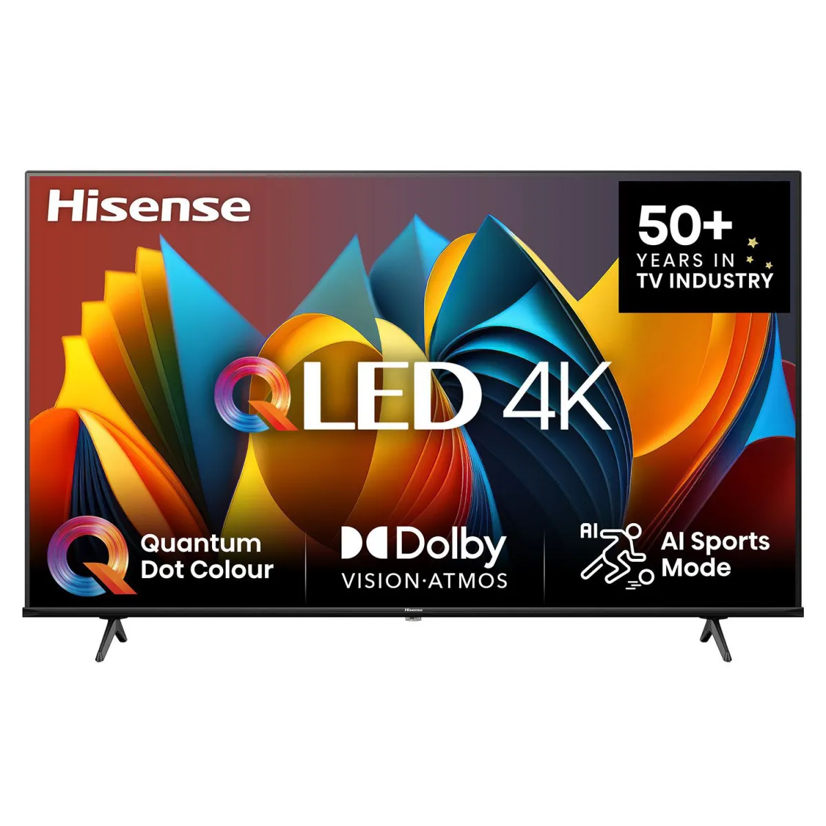 Hisense 4K QLED TV 85" 85E7NQ