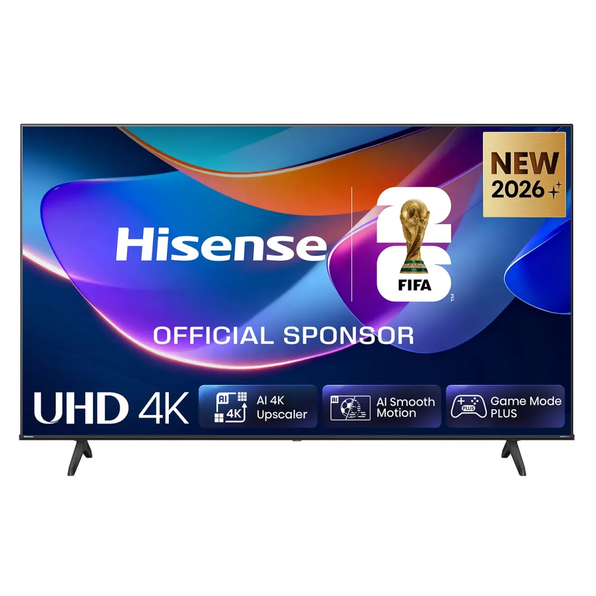 Hisense 4K Smart TV 55'' 55A6S