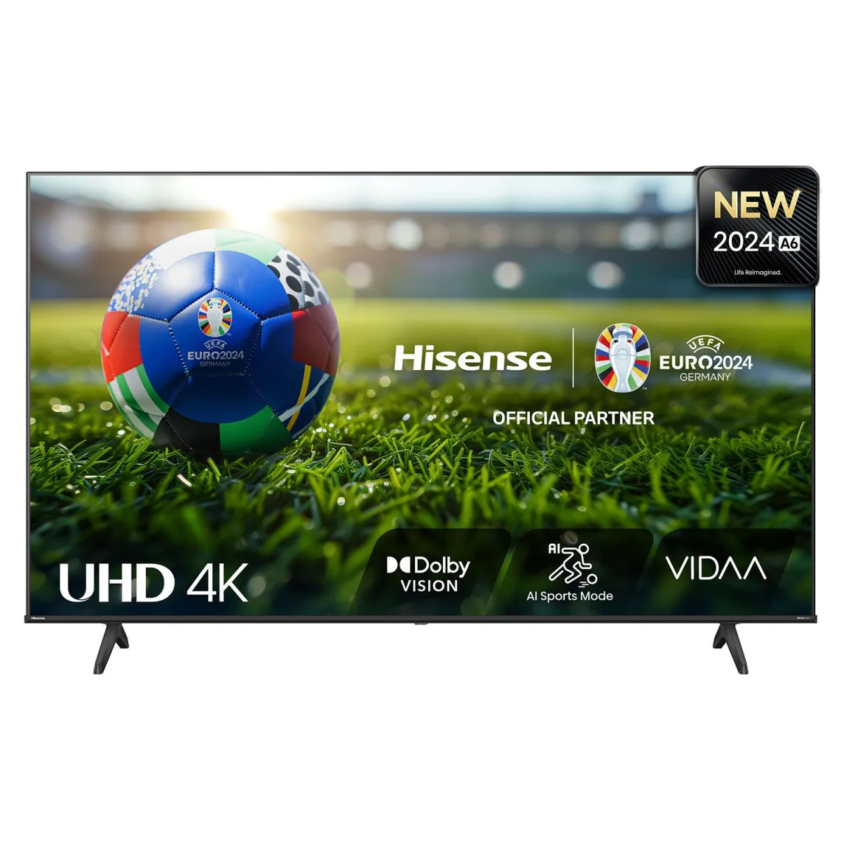 Hisense 4K Smart TV 75" 75A6N