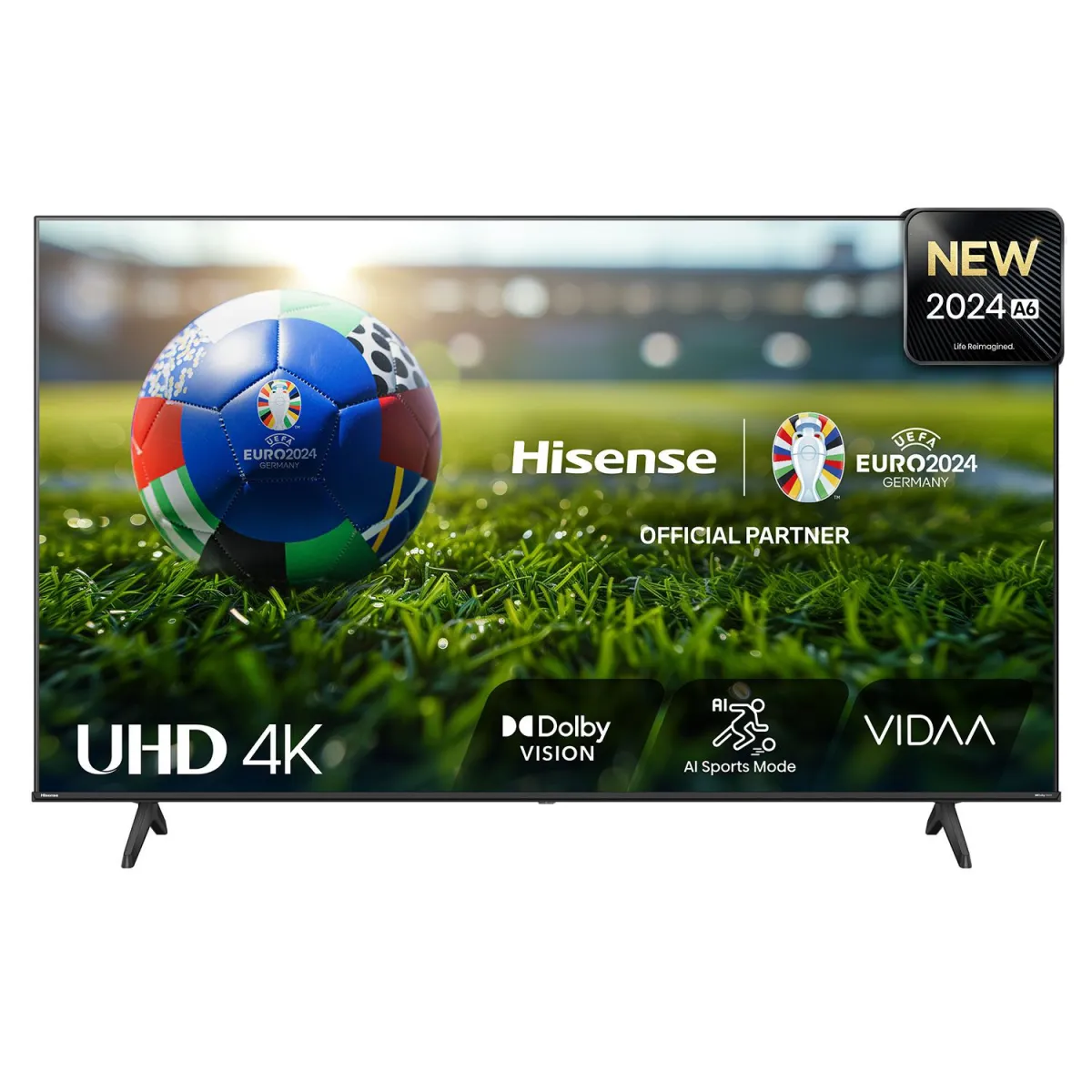 Hisense 4K Smart TV 85" 85A6N