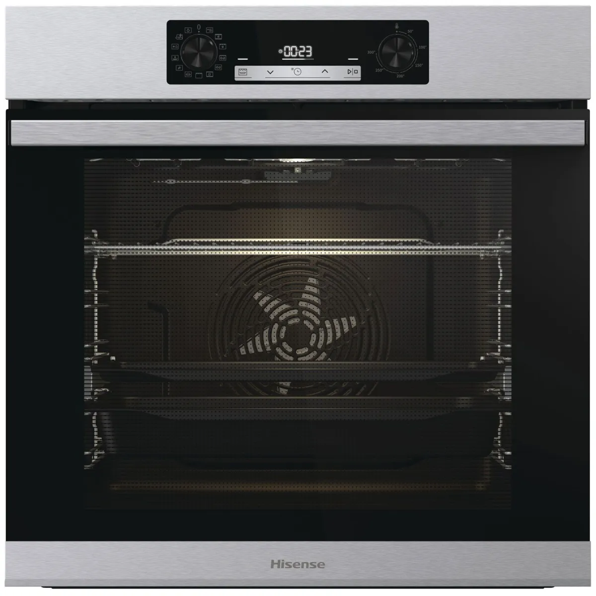 Hisense BSA65226AX Φούρνος Άνω πάγκου