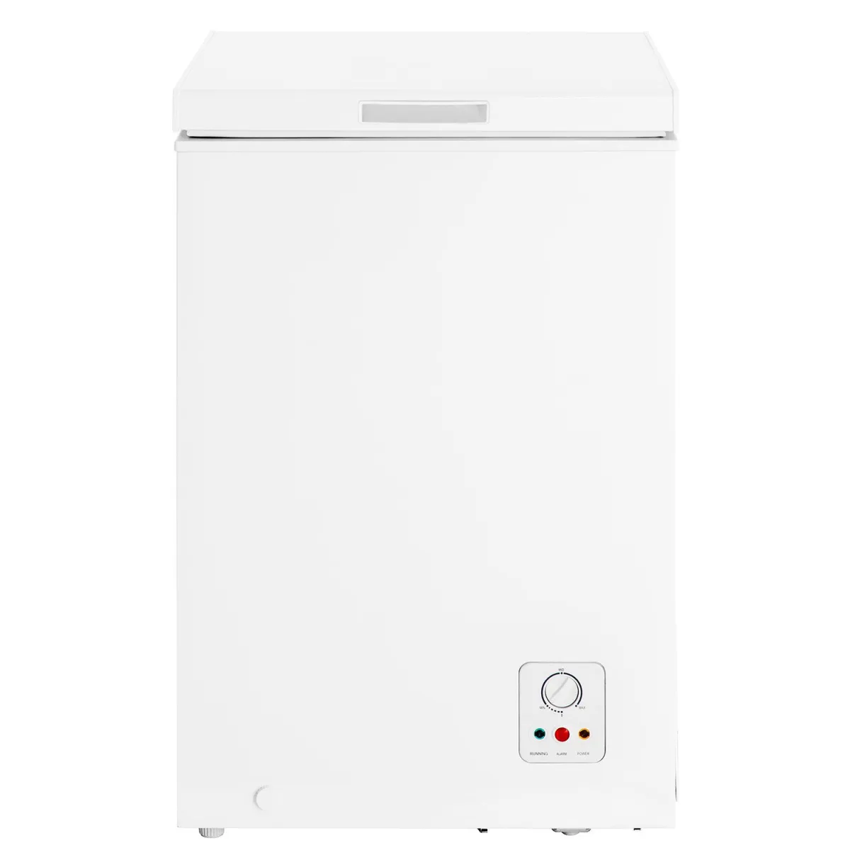 Hisense FC125D4AW1 Καταψύκτης Μπαούλο