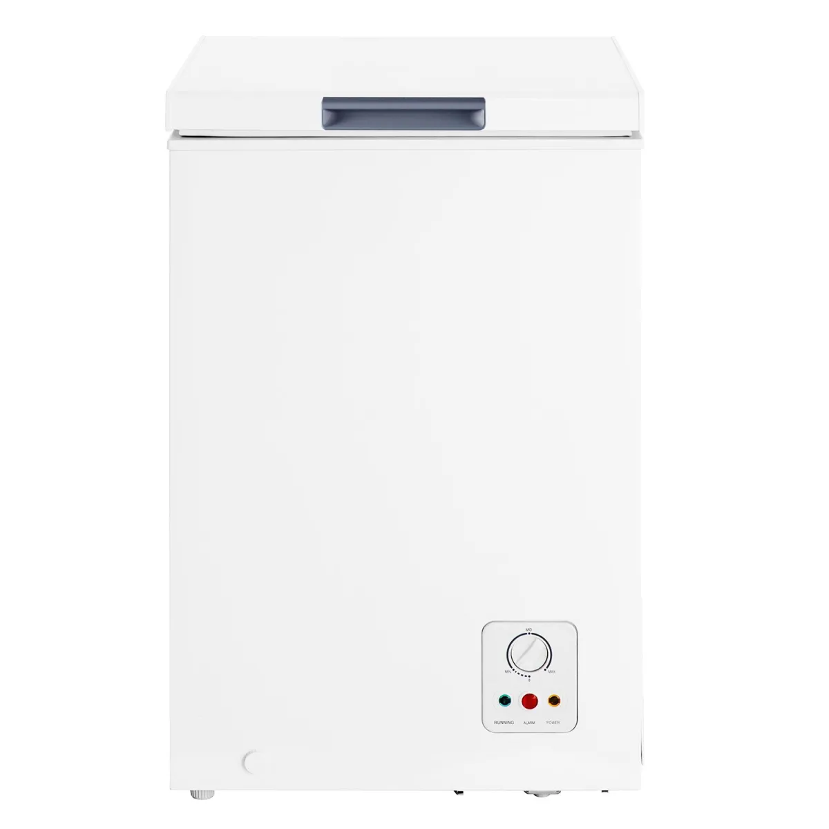 Hisense FC125D4AWE Καταψύκτης Μπαούλο
