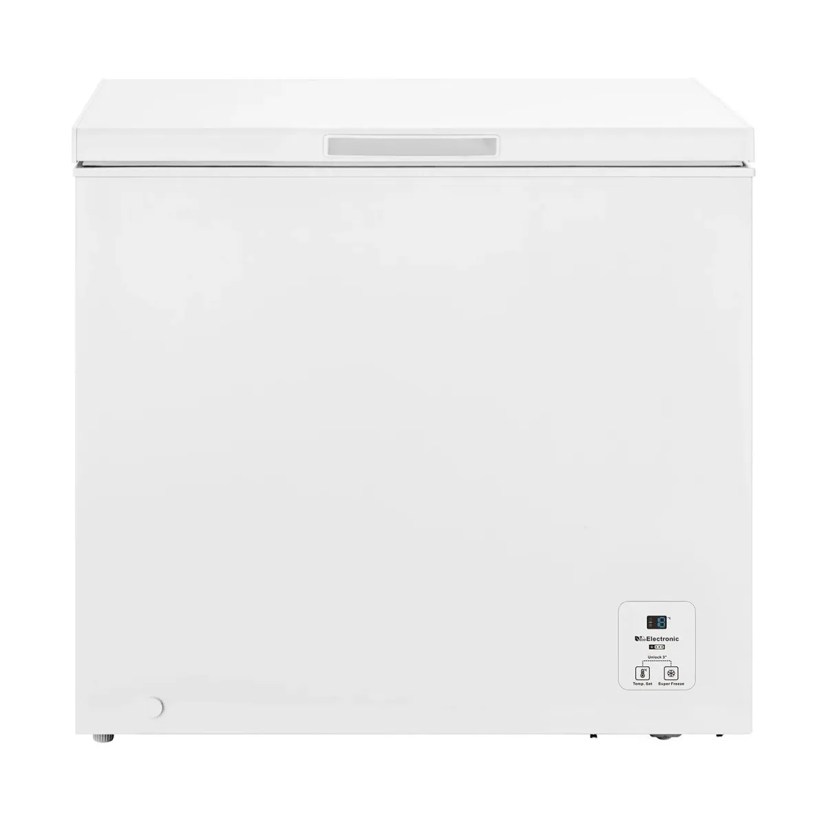 Hisense FC247D4AWLE Καταψύκτης Μπαούλο