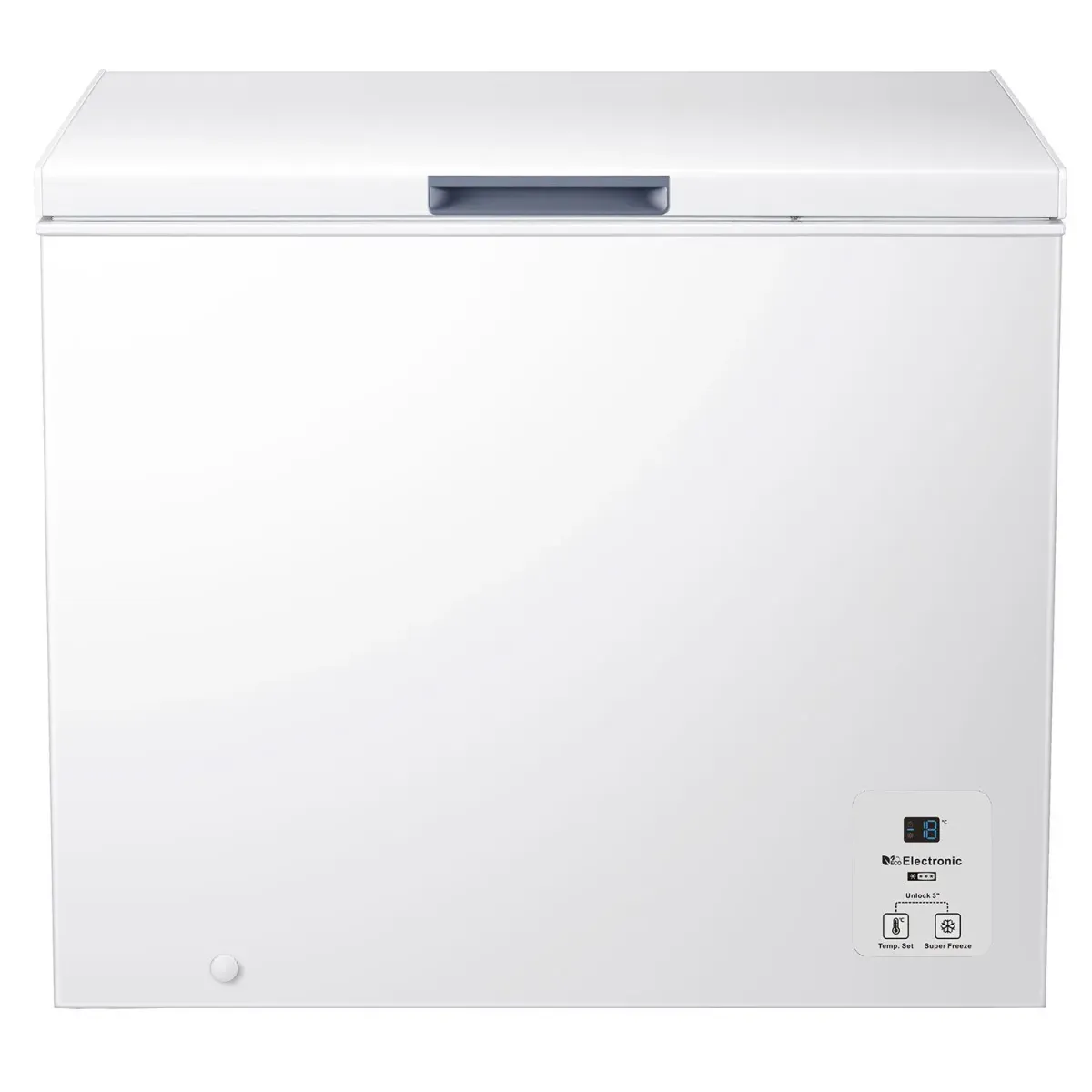 Hisense FC321D4AWLE Καταψύκτης Μπαούλο