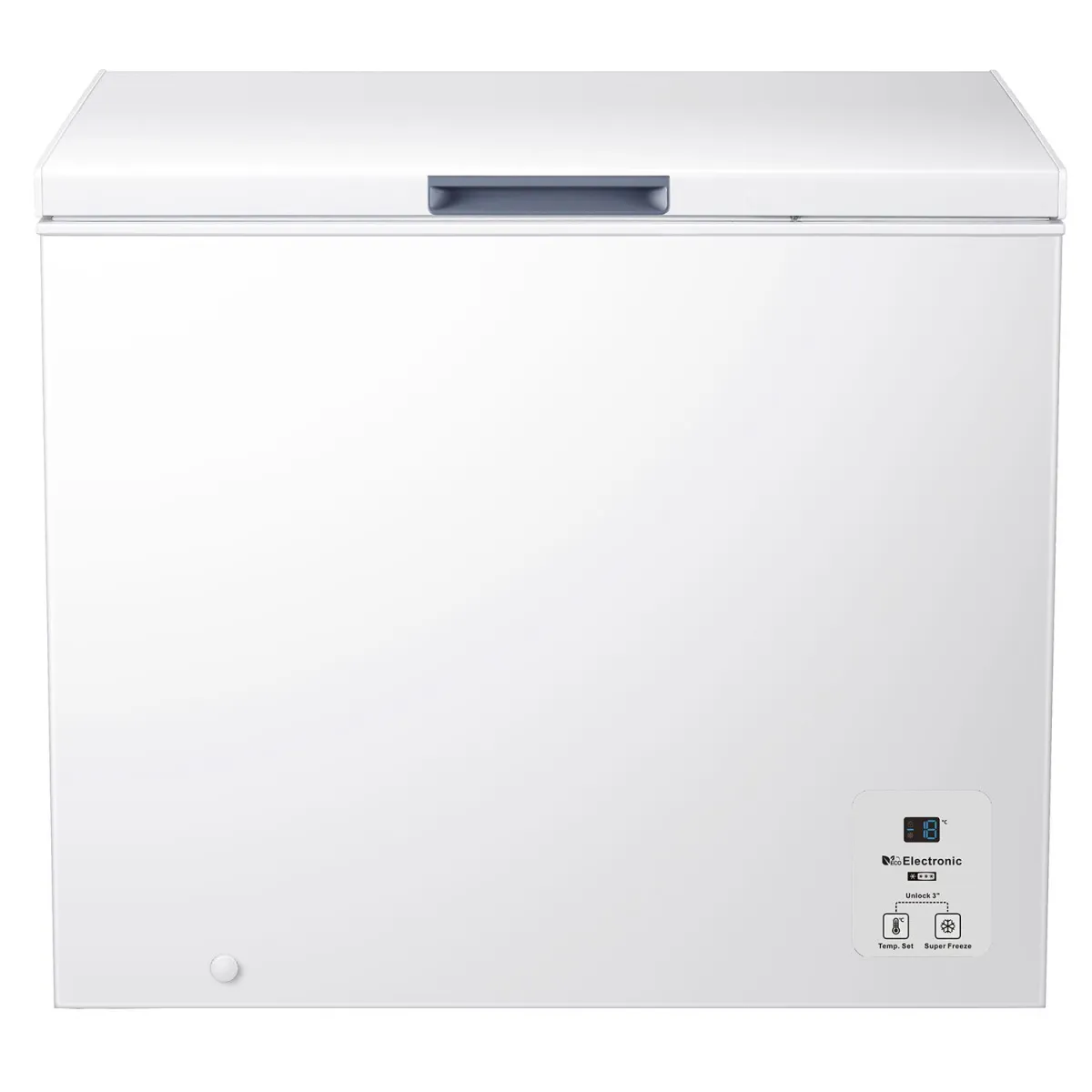 Hisense FC321D4AWLE Καταψύκτης Μπαούλο