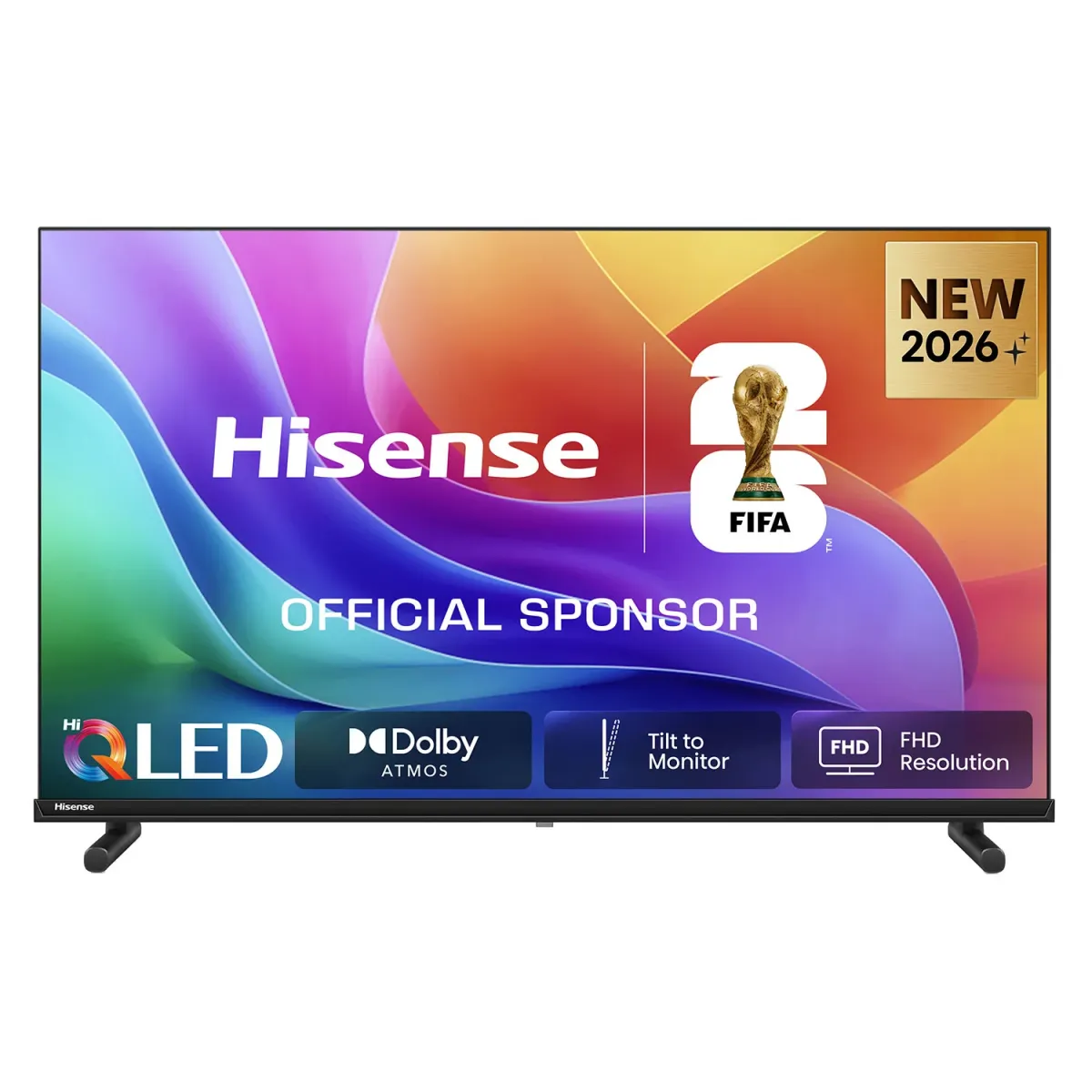 Hisense FHD QLED TV 32'' 32A5S