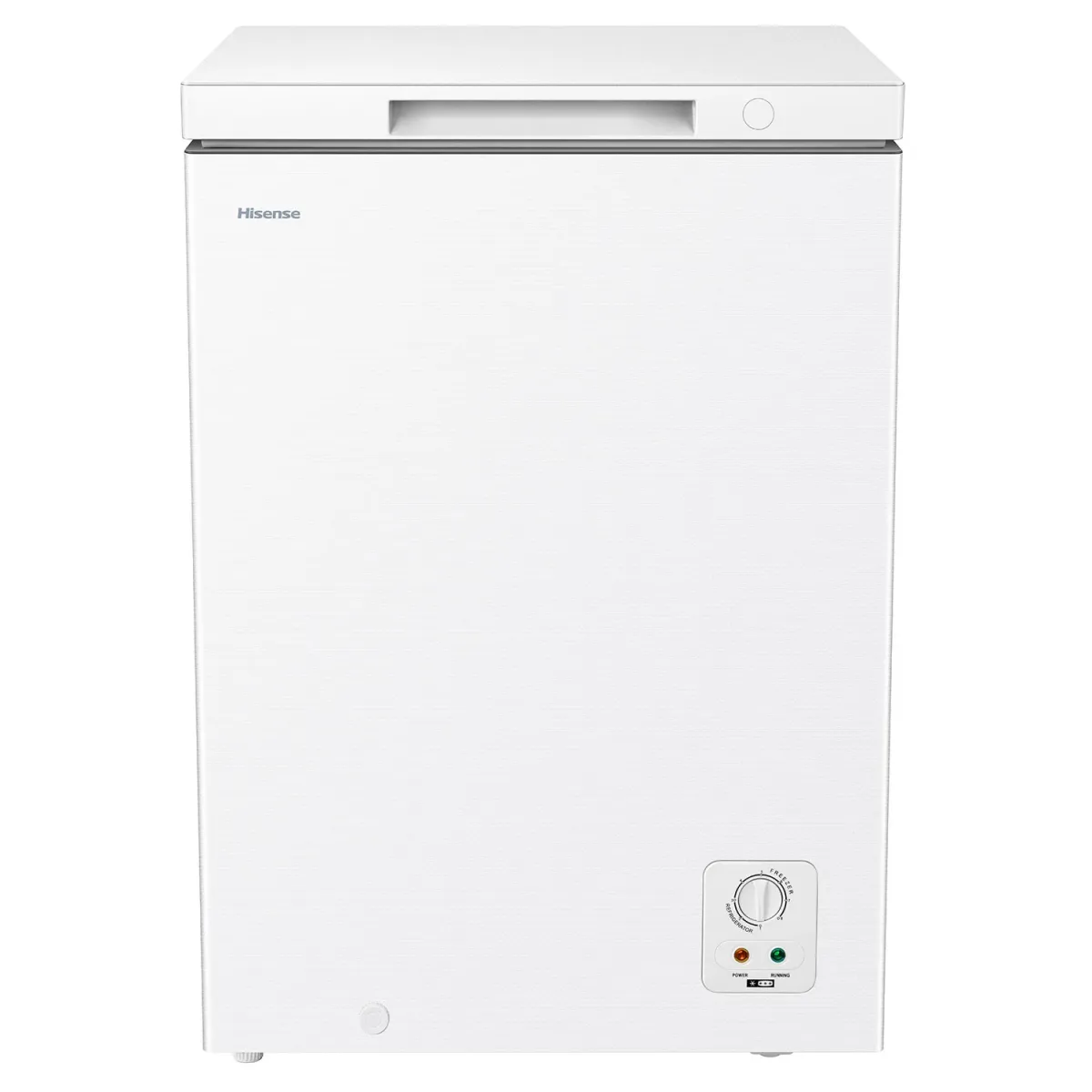 Hisense FT100N1BWE Καταψύκτης Μπαούλο