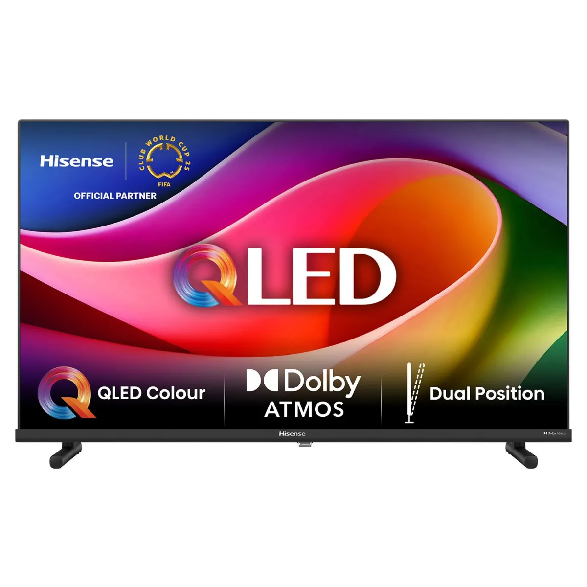 Hisense Full HD QLED TV 32'' 32A5Q