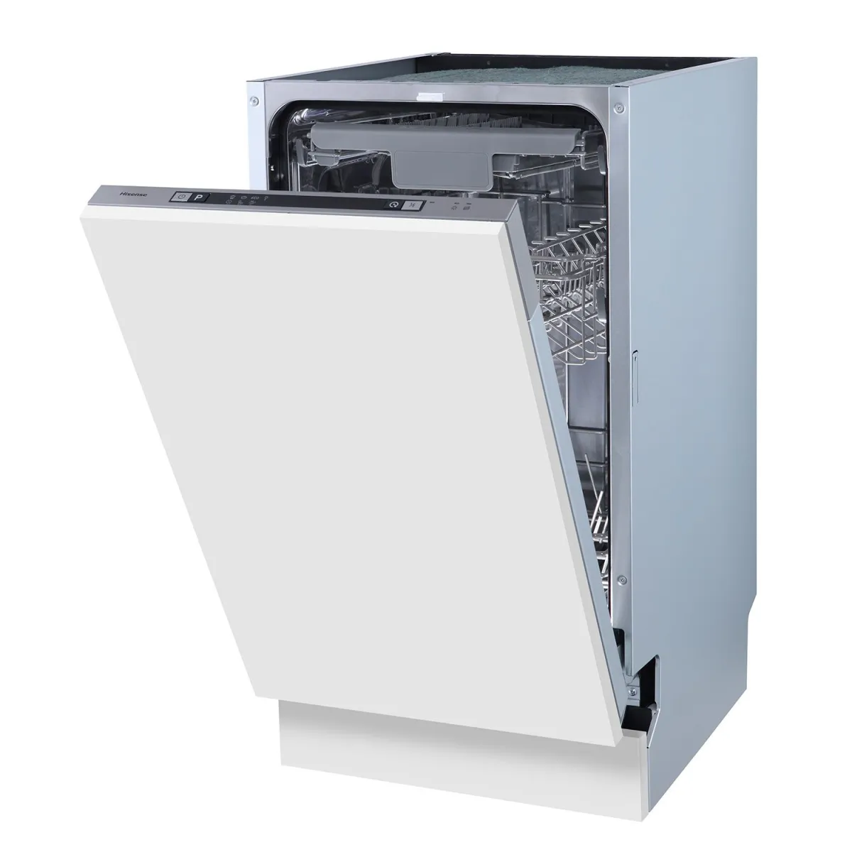 Hisense HV523E10 Πλυντήριο Πιάτων Εντοιχιζόμενο 44,80 cm