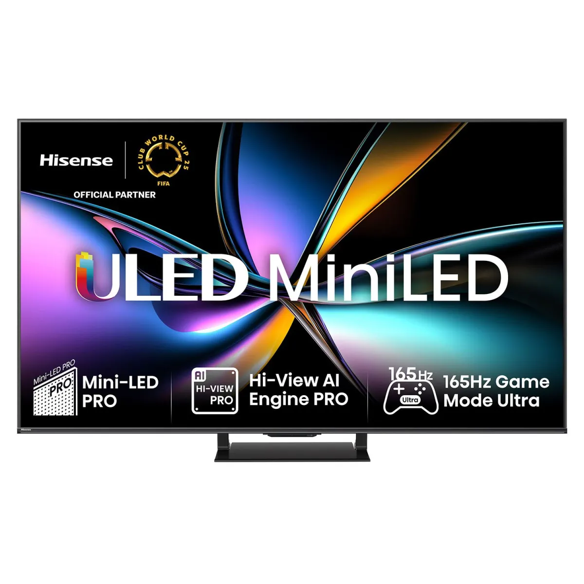 Hisense Mini-LED TV 65'' 65U7Q PRO 165Hz
