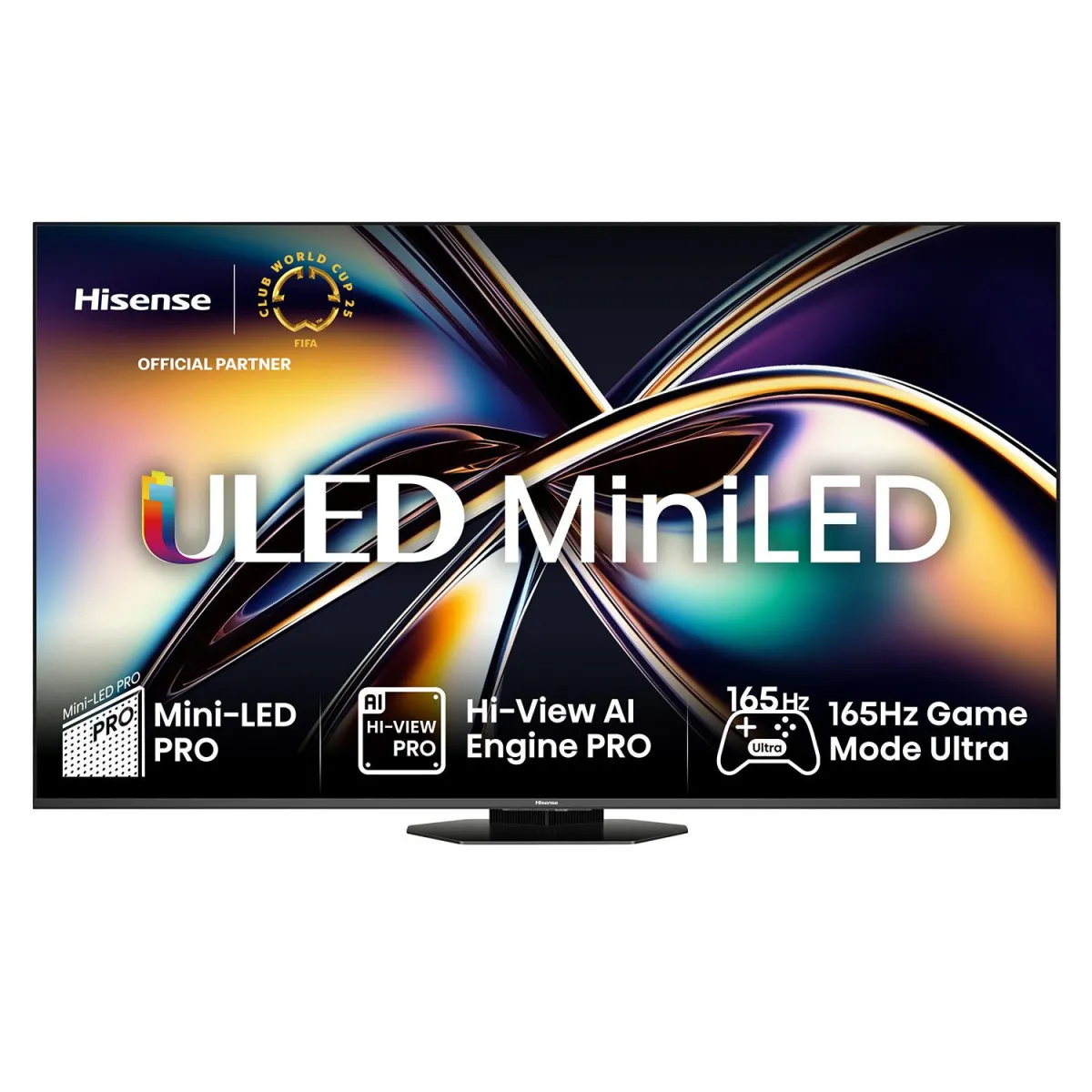 Hisense Mini-LED TV 65'' 65U8Q 165Hz