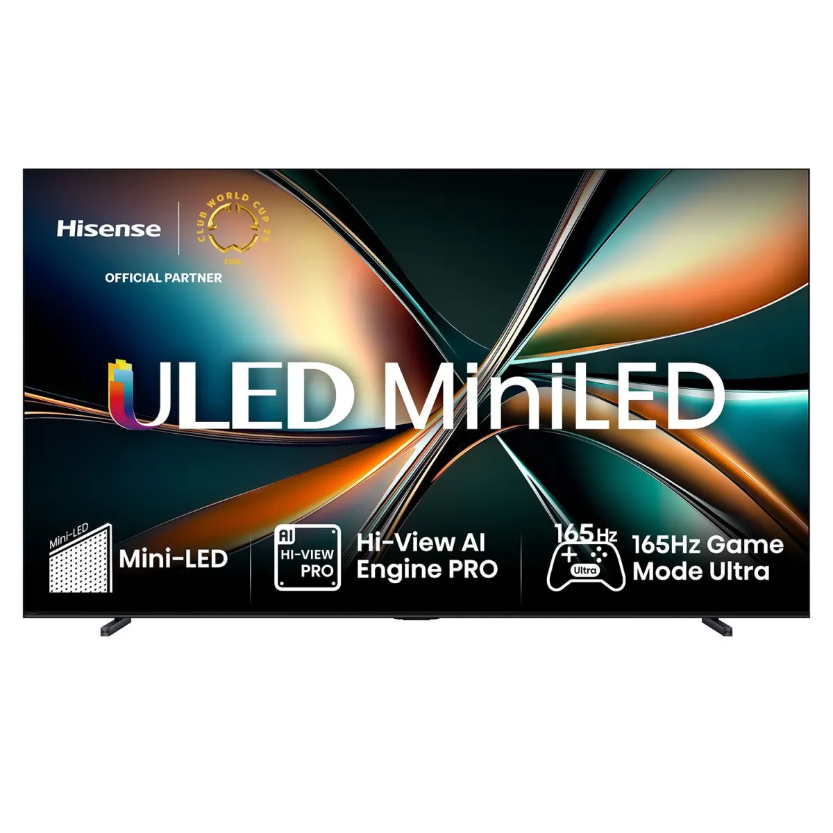 Hisense Mini-LED TV 85'' 85U7Q 144Hz