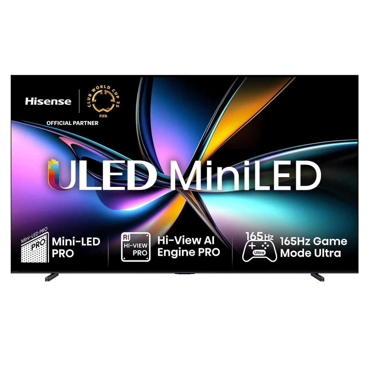 Hisense Mini-LEDTV 85'' 85U7Q PRO 165Hz