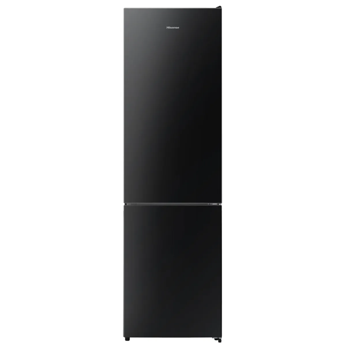 Hisense RB440N4GBE Ψυγειοκαταψύκτης Black Glass