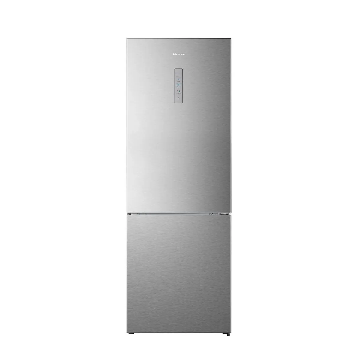 Hisense RB645N4BIE Ψυγειοκαταψύκτης Inox