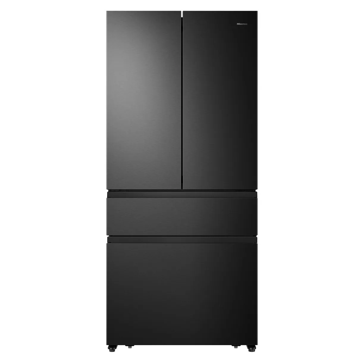 Hisense RF540N4SBF2 3 doors plus Black