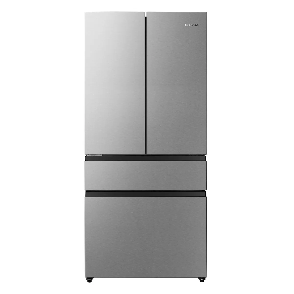 Hisense RF540N4SBI2 Ντουλάπα Inox
