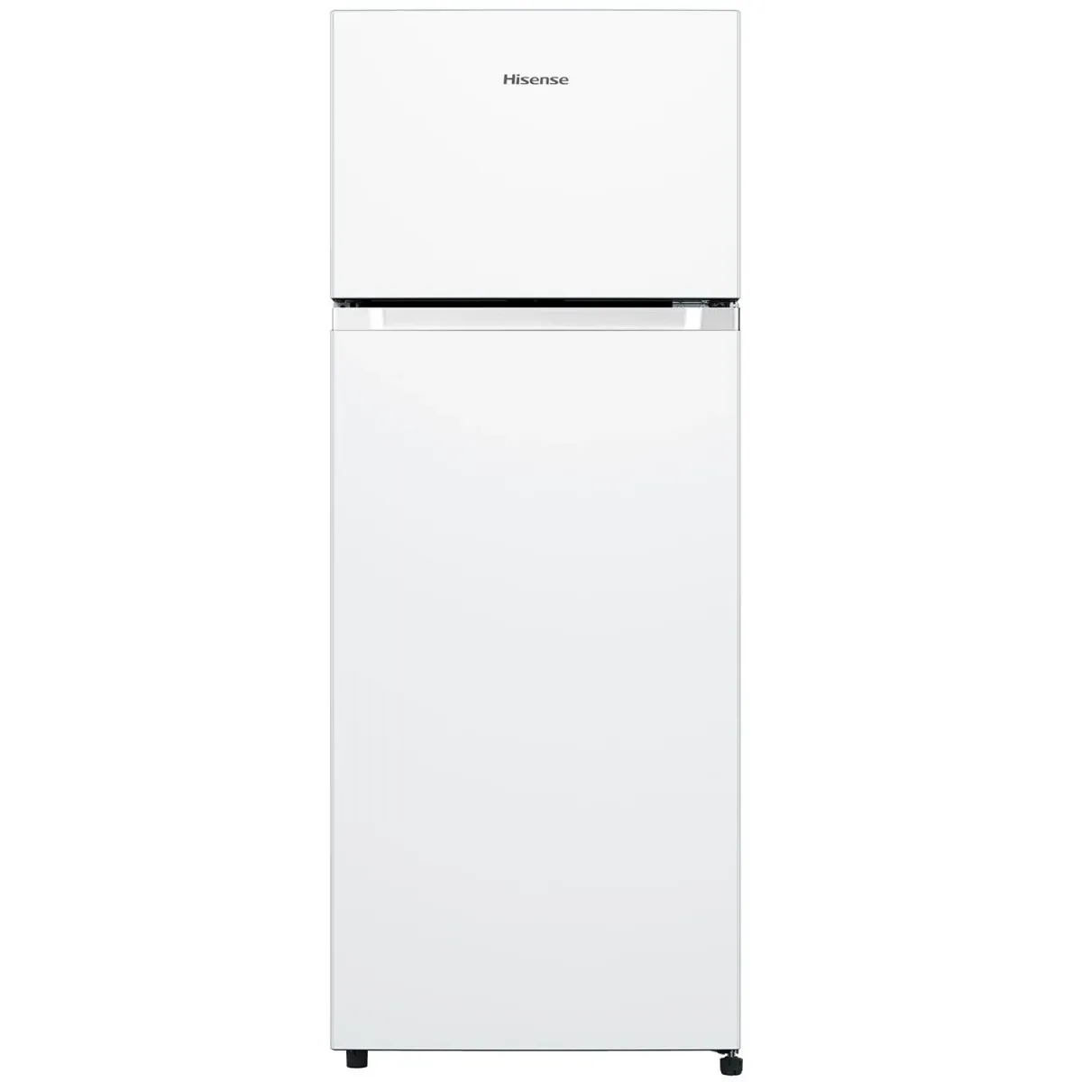 Hisense RT267D4AWE Δίπορτο Ψυγείο Λευκό