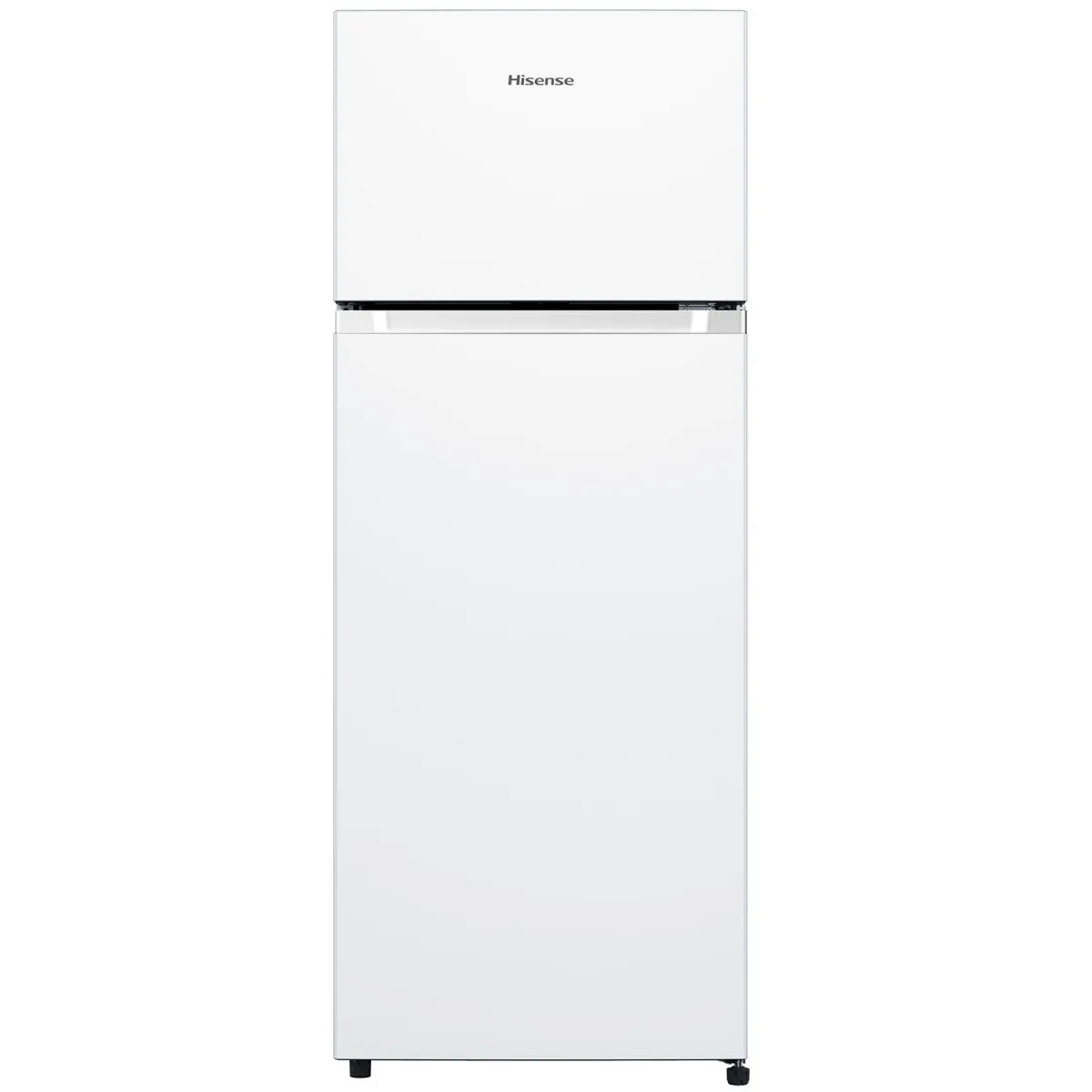 Hisense RT267D4AWE Δίπορτο Ψυγείο Λευκό