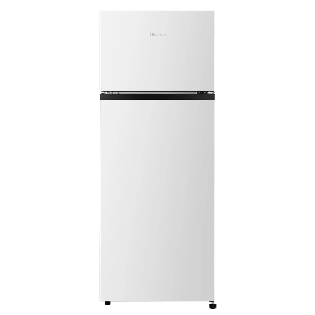 Hisense RT267D4AWF Δίπορτο Ψυγείο Λευκό