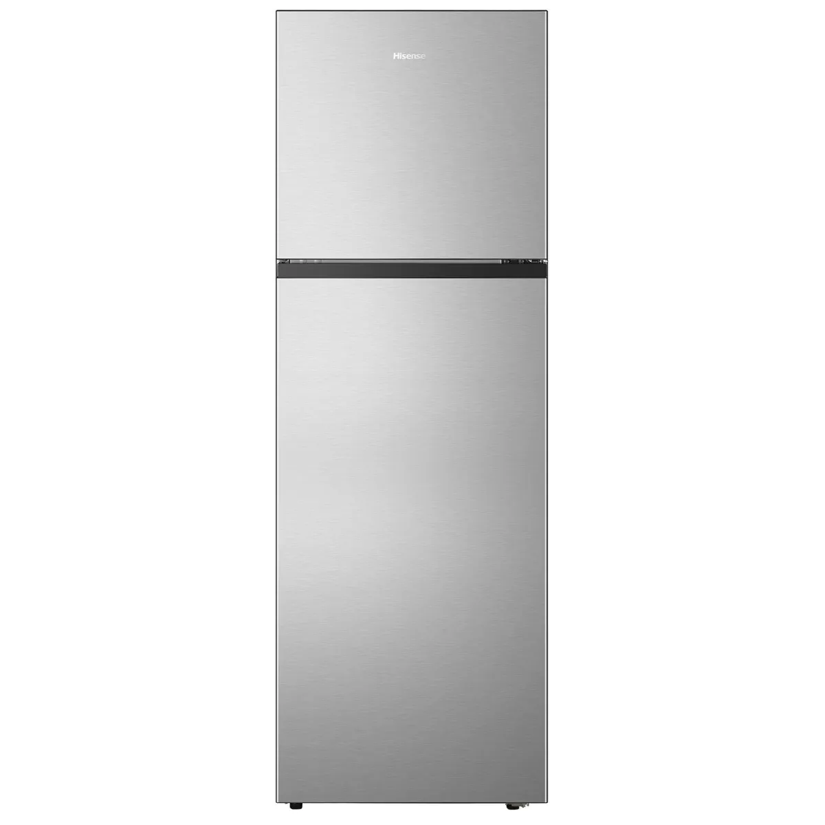 Hisense RT327N4ACE Δίπορτο Ψυγείο Inox