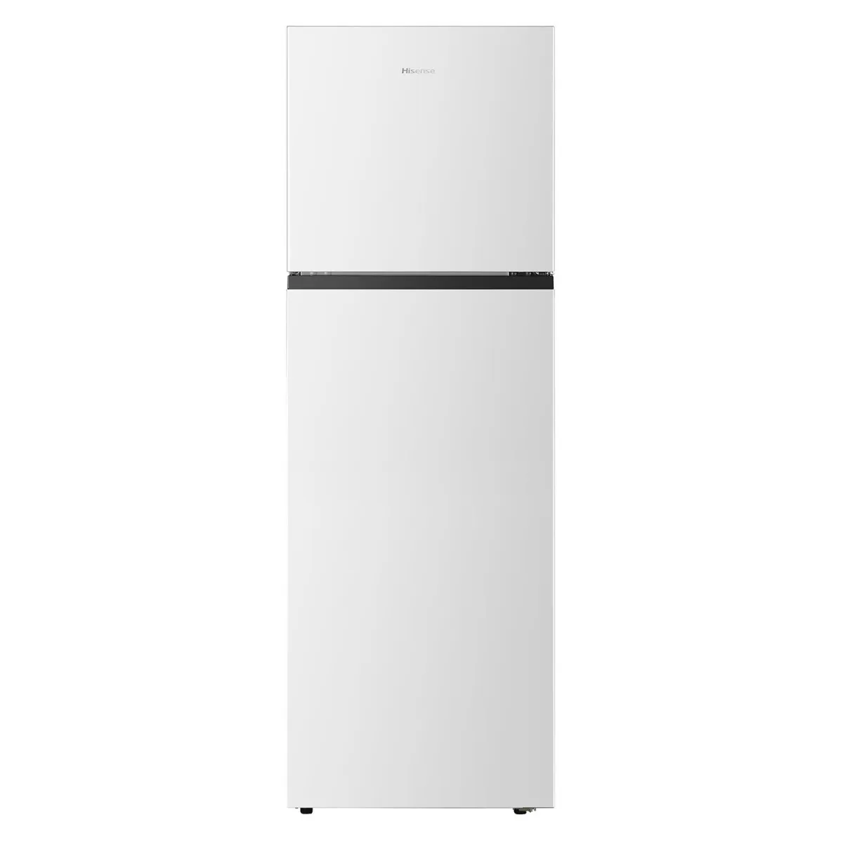 Hisense RT327N4AWE Δίπορτο Ψυγείο Λευκό