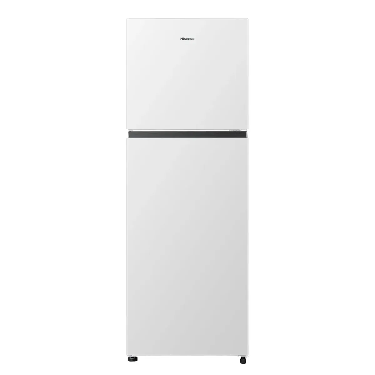 Hisense RT422N4AWE Δίπορτο Ψυγείο Λευκό