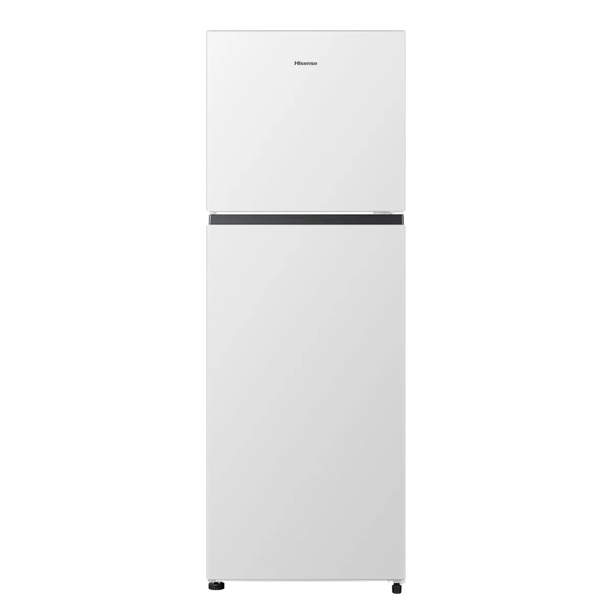 Hisense RT422N4AWE Δίπορτο Ψυγείο Λευκό