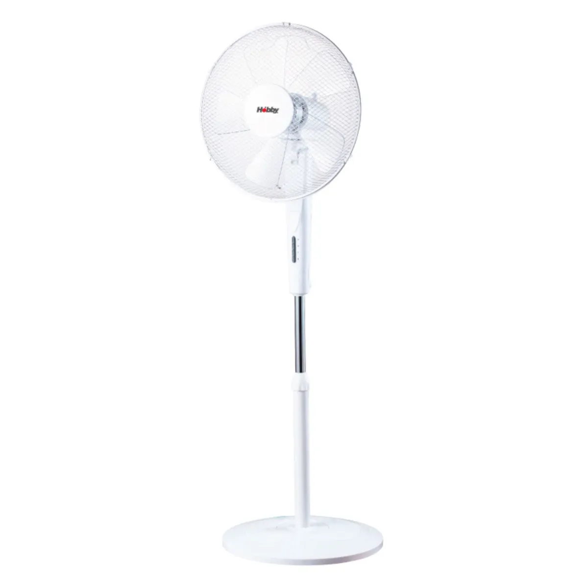 Hobby Ανεμιστήρας Ορθοστάτης HSF-80596 με Στρογγυλή Βάση