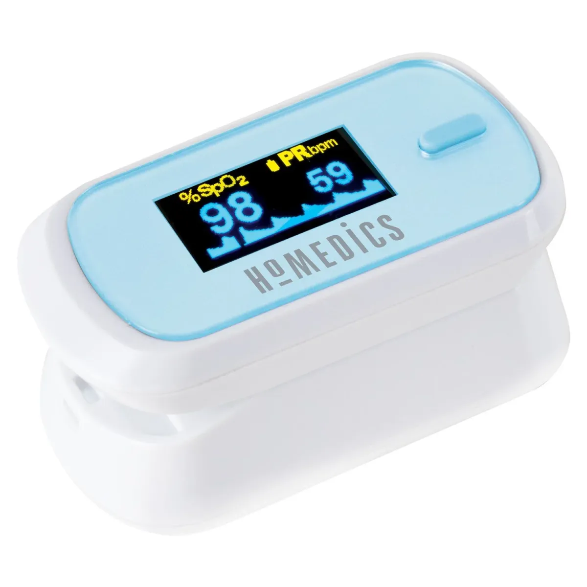 Homedics  Παλμικό οξύμετρο δακτύλου PX-101-EEU