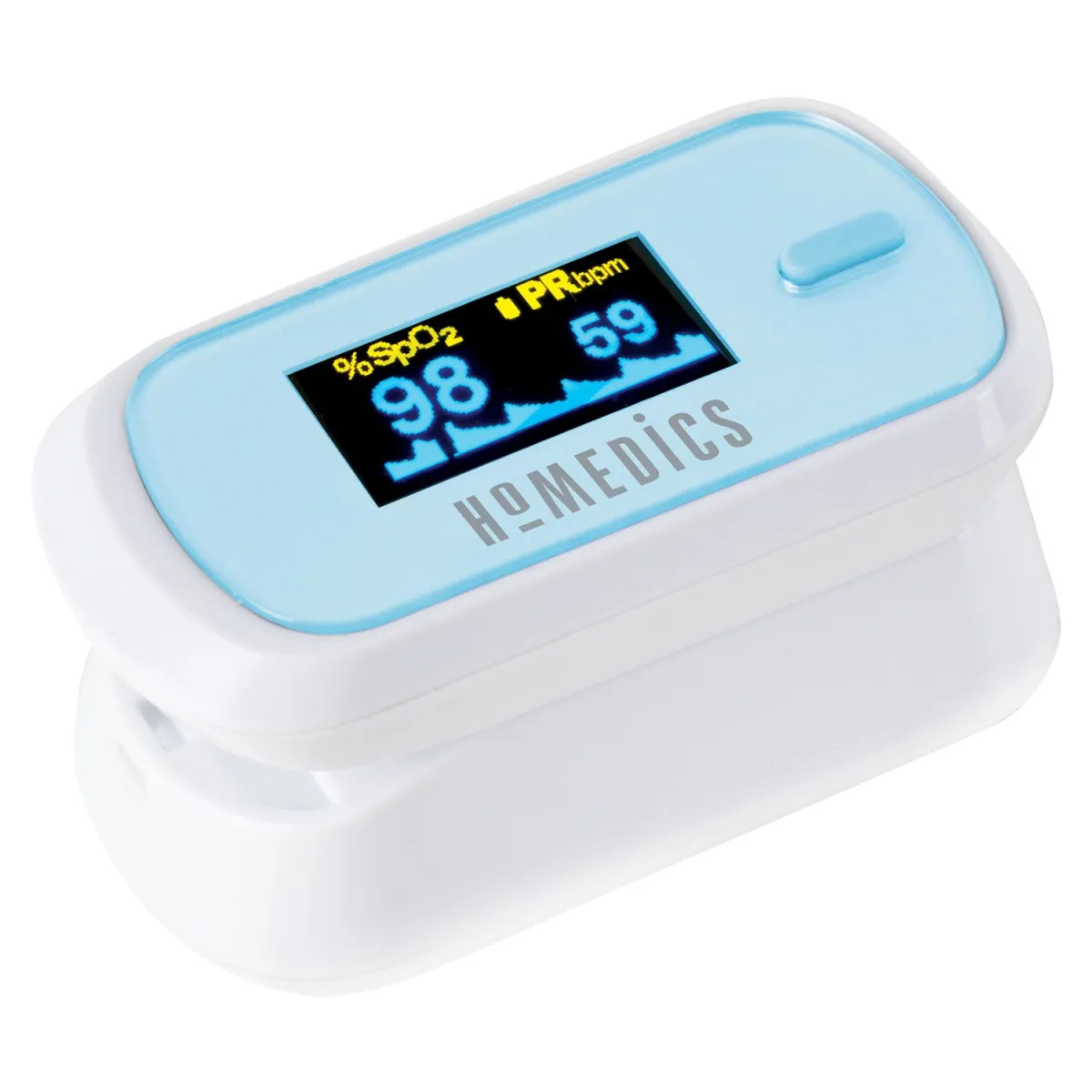 Homedics  Παλμικό οξύμετρο δακτύλου PX-101-EEU