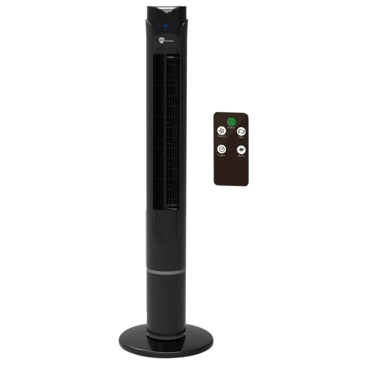 HomeVero Ανεμιστήρας Tower WiFi HV-DTF45WB