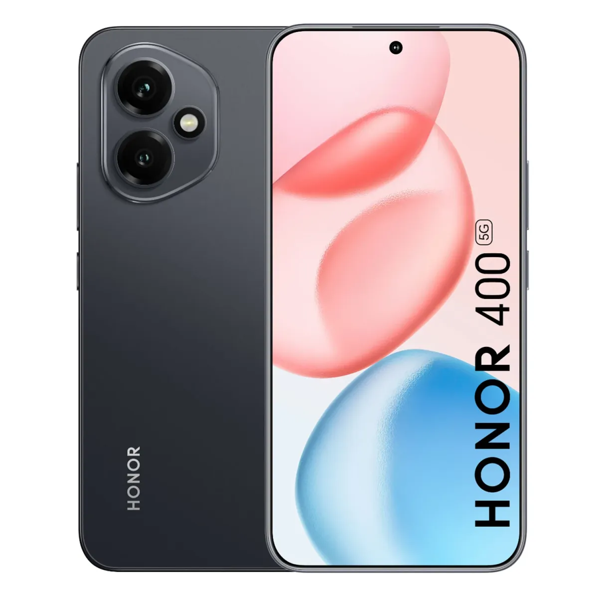 Honor 400 8/256GB Midnight Black