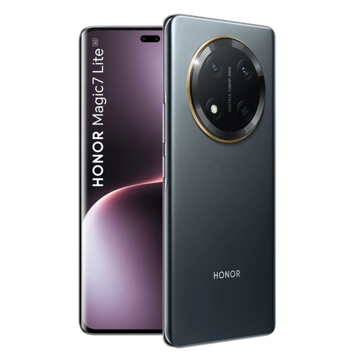 Honor Magic7 Lite 8/256GB Titaniu Black