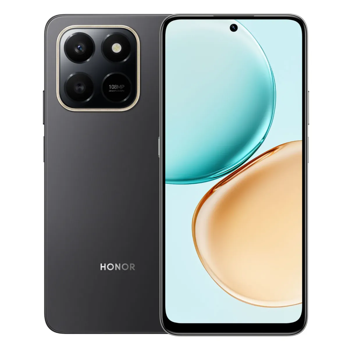 Honor X7d 6/128GB Velvet Black